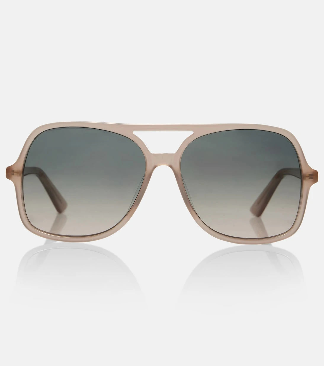 Chloé - Judy oversized sunglasses