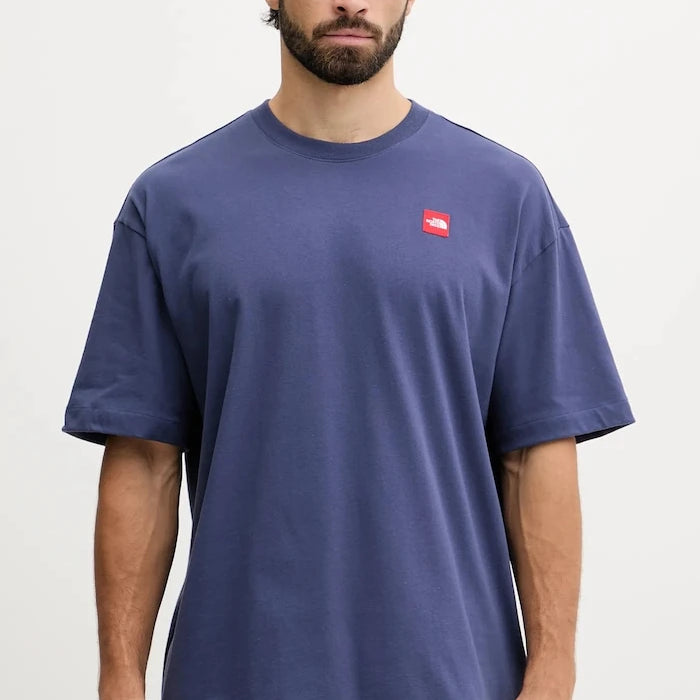 Памучна тениска The North Face Redbox