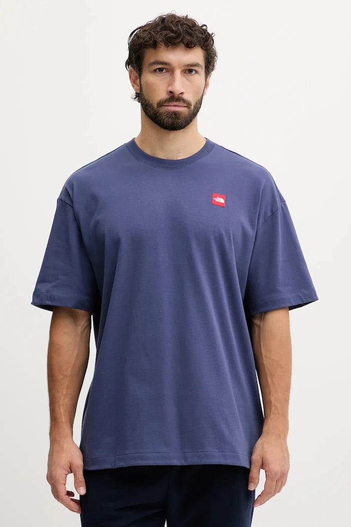Памучна тениска The North Face Redbox