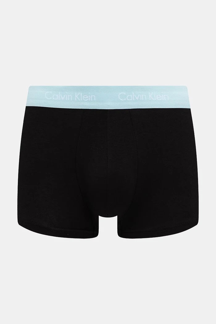 Calvin Klein Underwear erkek pamuklu elastan boxer 5'li