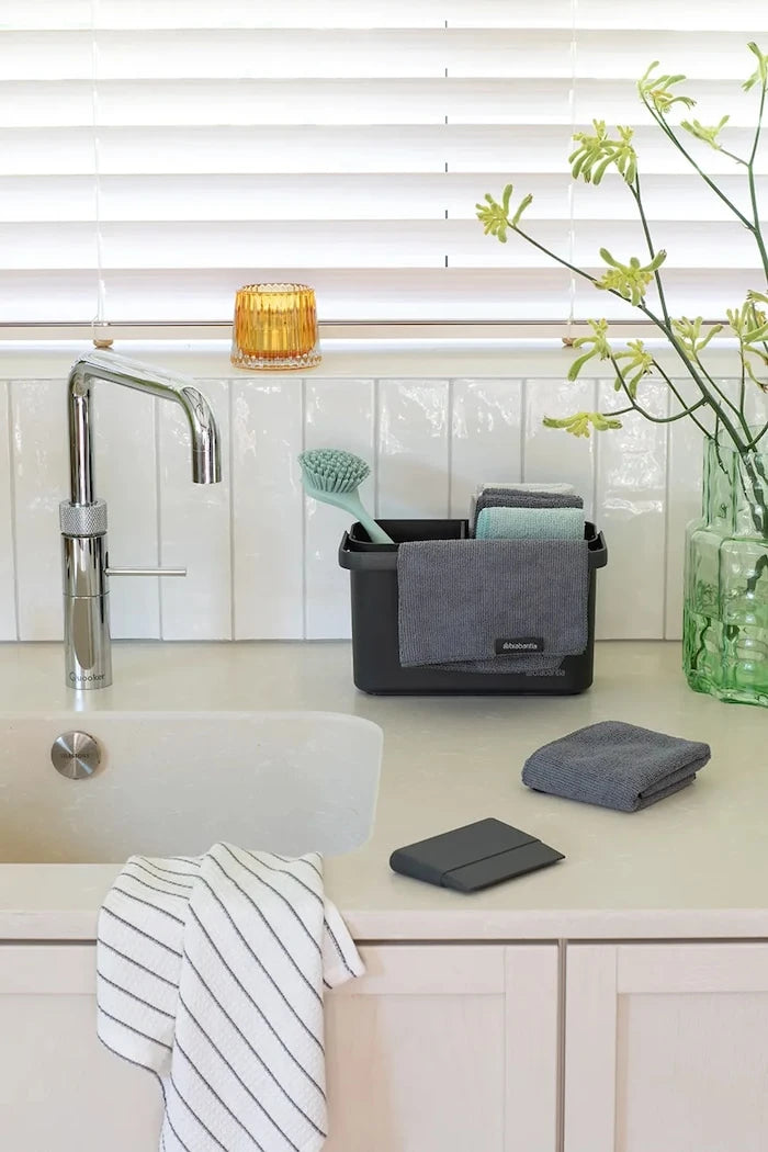 Органайзер за мивка Brabantia SinkSide (8 броя)
