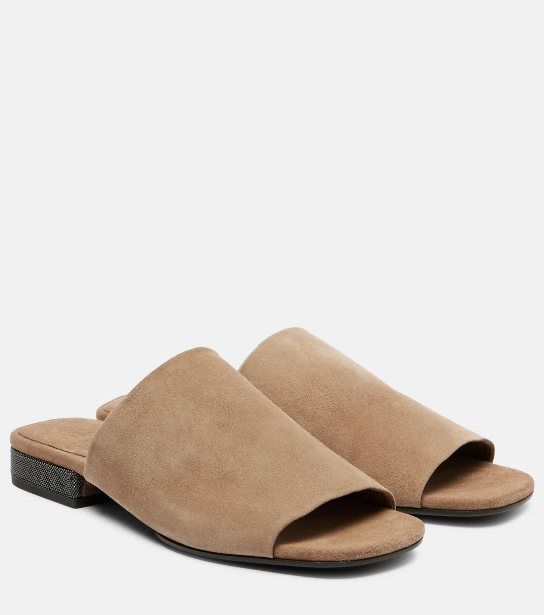 Brunello Cucinelli - Suede sandals