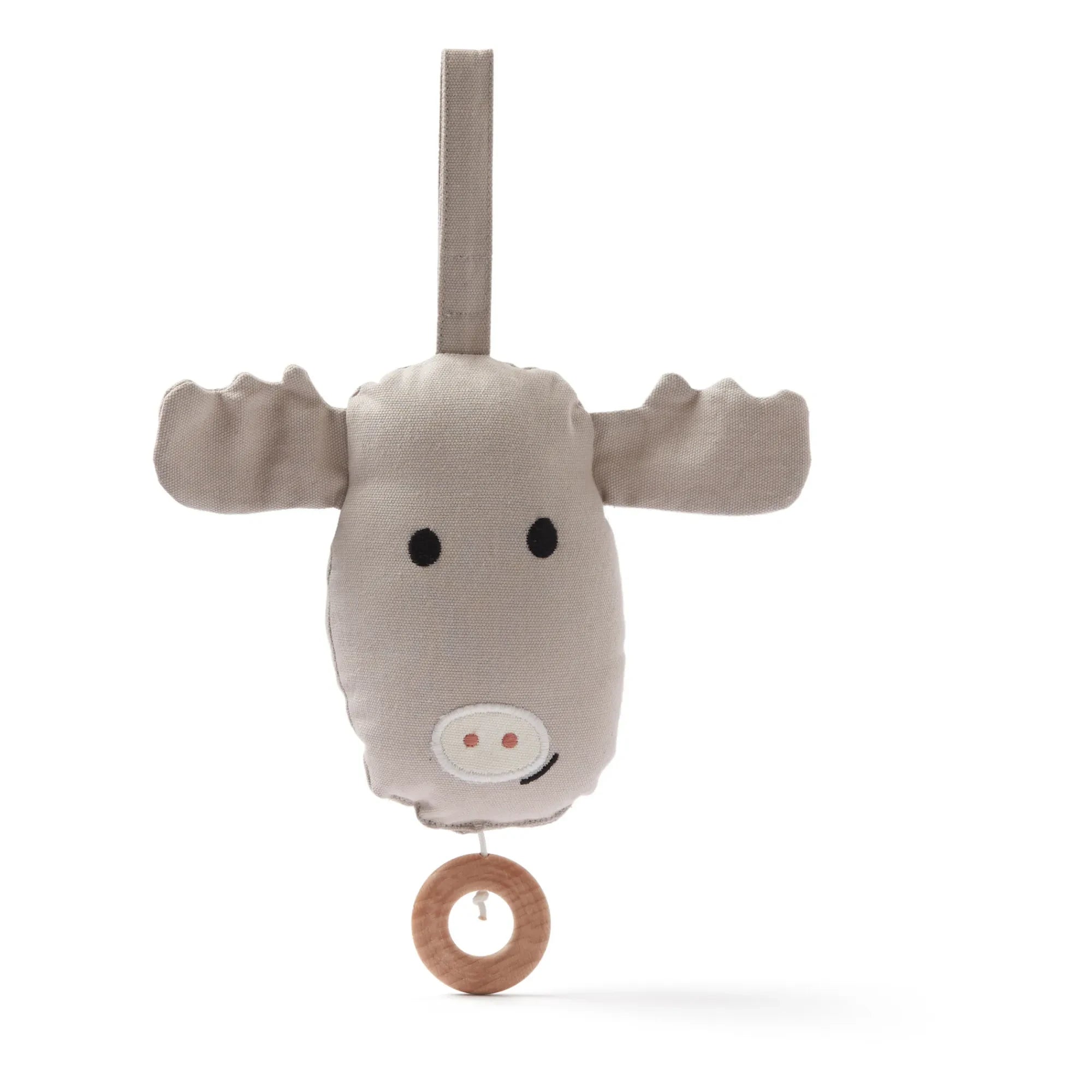 Kid's Concept - Bo Edvin music box | Grey