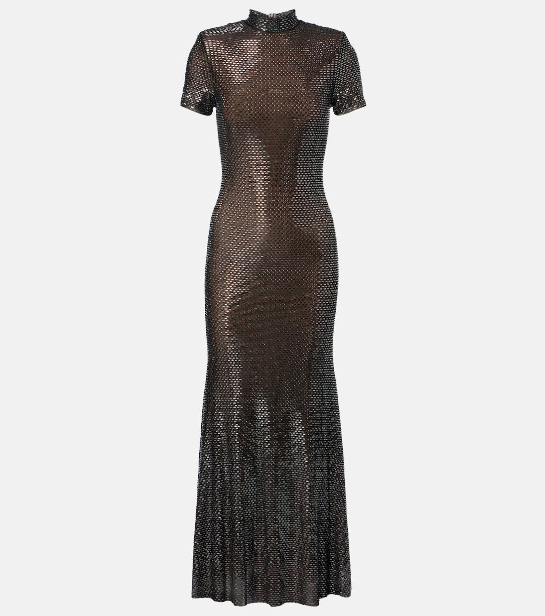 Self-Portrait - فستان ميدي مزين
