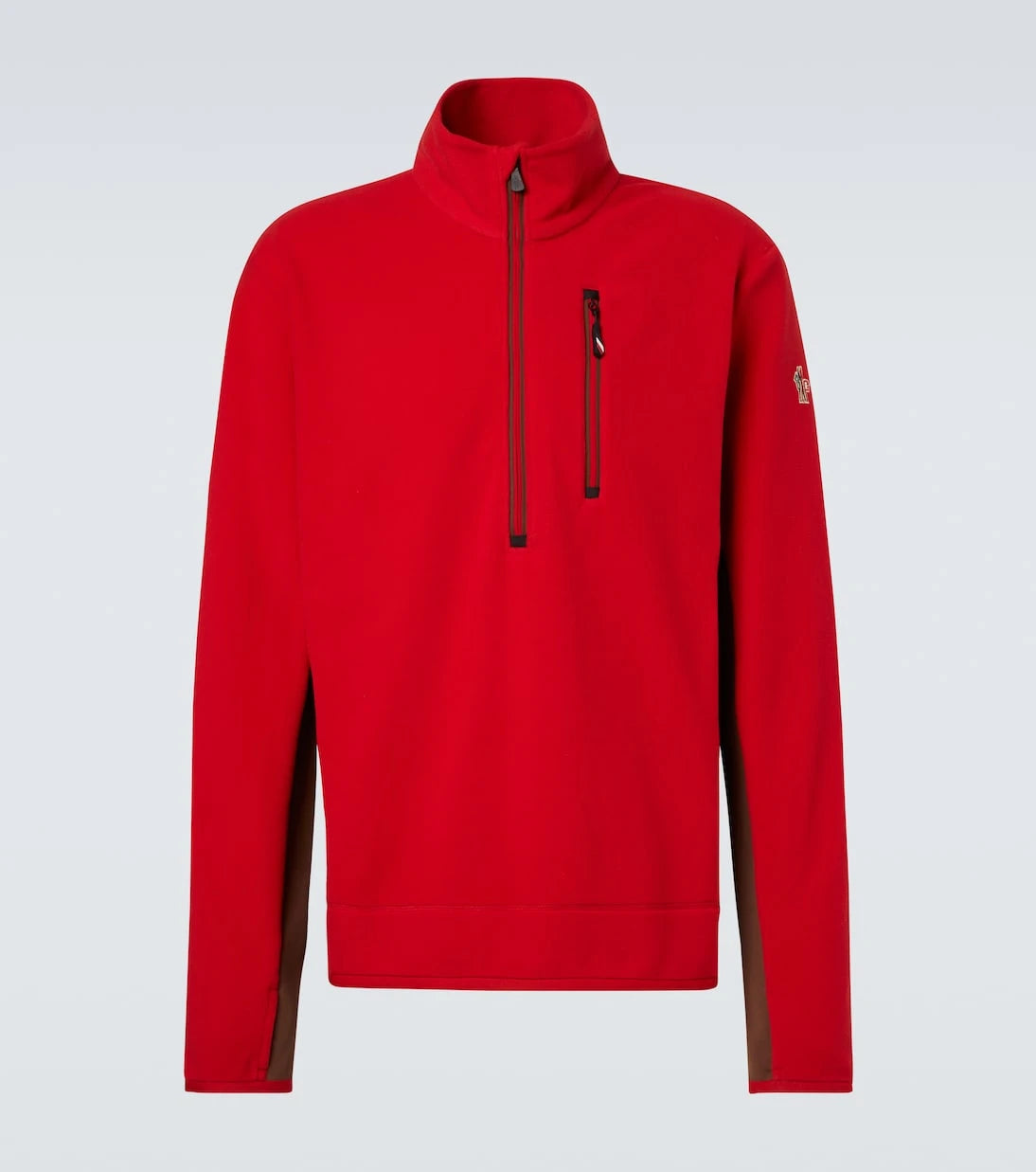 Moncler Grenoble - Fleece ski sweater