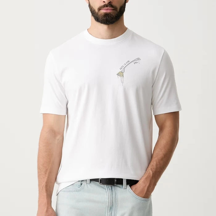 United Colors of Benetton тениска мъжка от памук