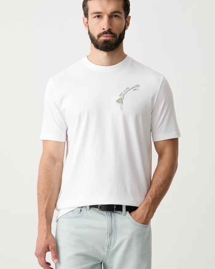 United Colors of Benetton erkek pamuklu tişört