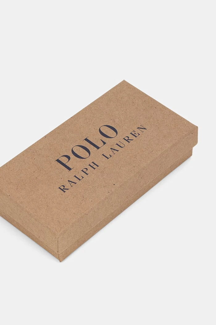 Кожен ключодържател Polo Ralph Lauren