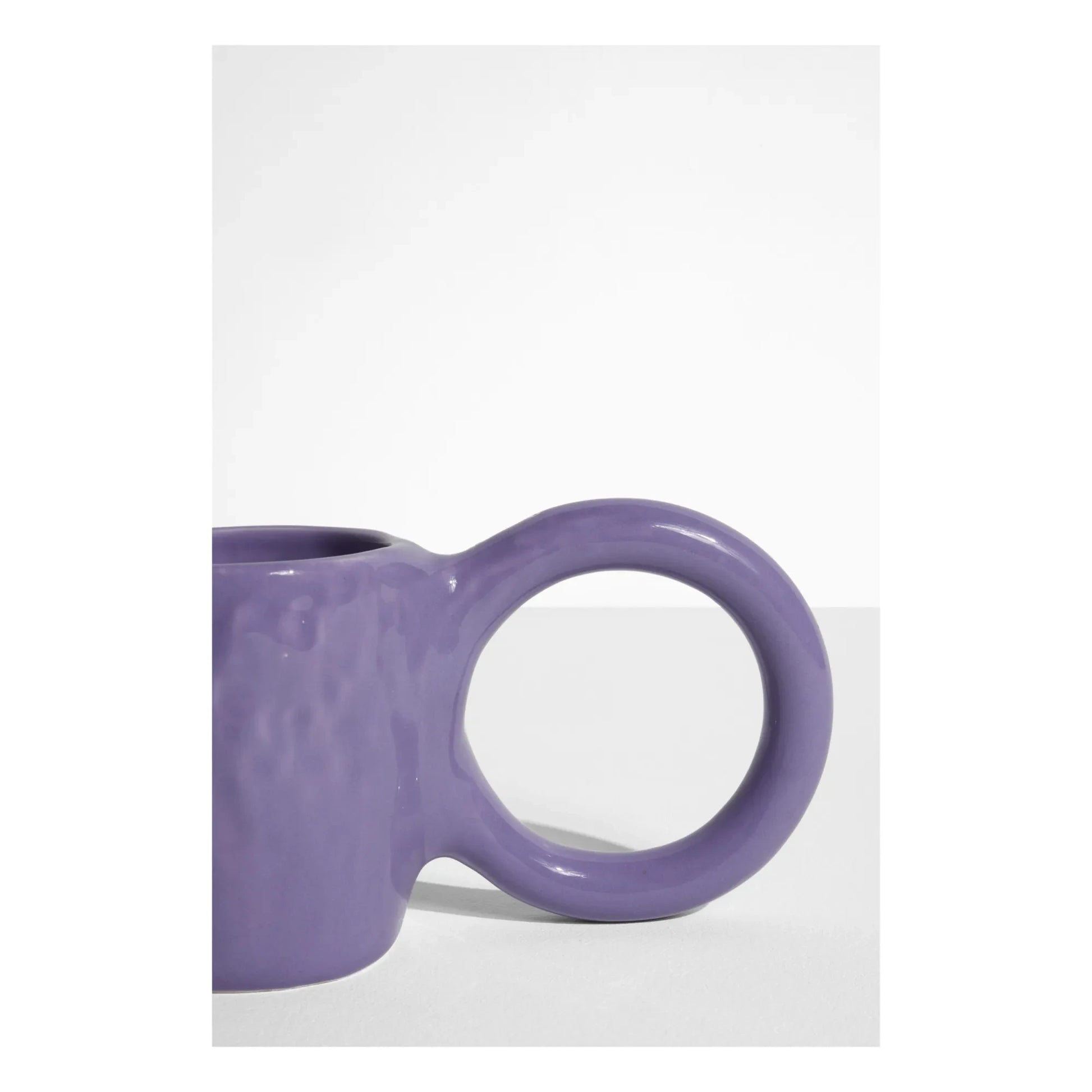 Petite friture - Donut Mug - Pia Chevalier | Purple