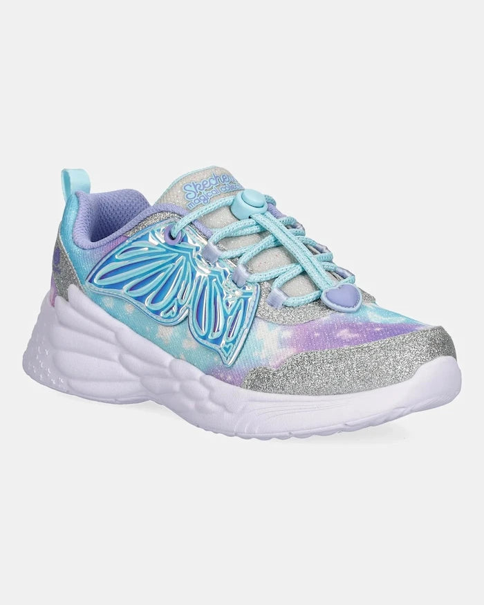Skechers DREAM RACER - WING BRITES Çocuk Spor Ayakkabı