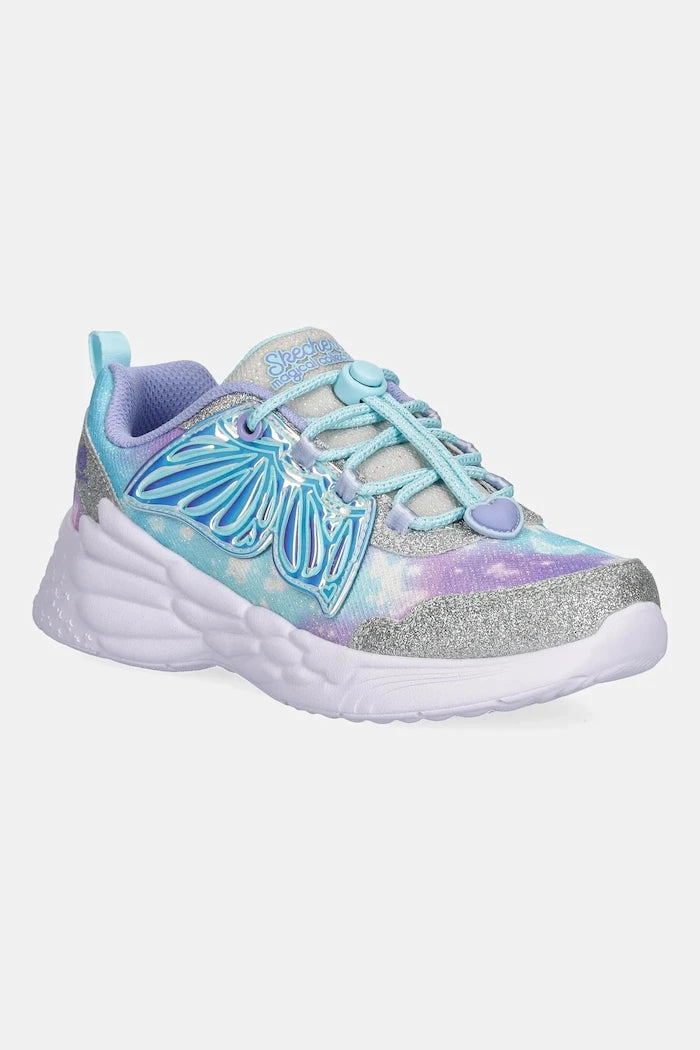 Skechers DREAM RACER - WING BRITES Çocuk Spor Ayakkabı