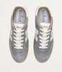 Suede Cool Sneakers PALE BLUE