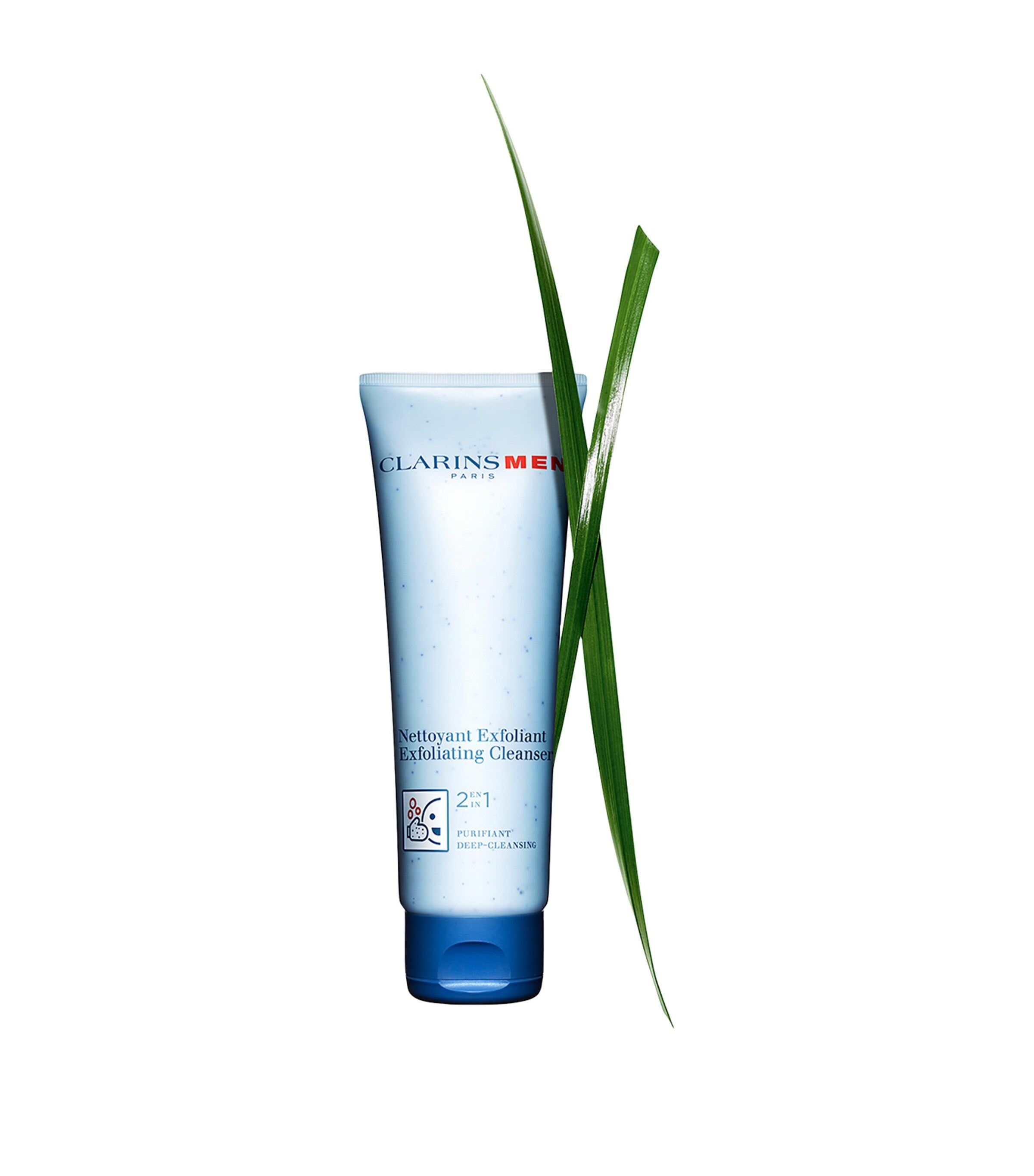 ClarinsMen Exfoliating Cleanser (125ml)