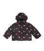 Stella McCartney Kids Lips Padded Jacket (2-14+ Years)