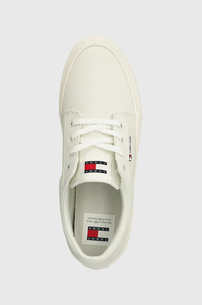 Tommy Jeans TJM VULC. SKATE DERBY ESS Spor Ayakkabı