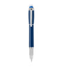 Montblanc StarWalker Blue Planet Fountain Pen