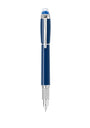 Montblanc StarWalker Blue Planet Fountain Pen