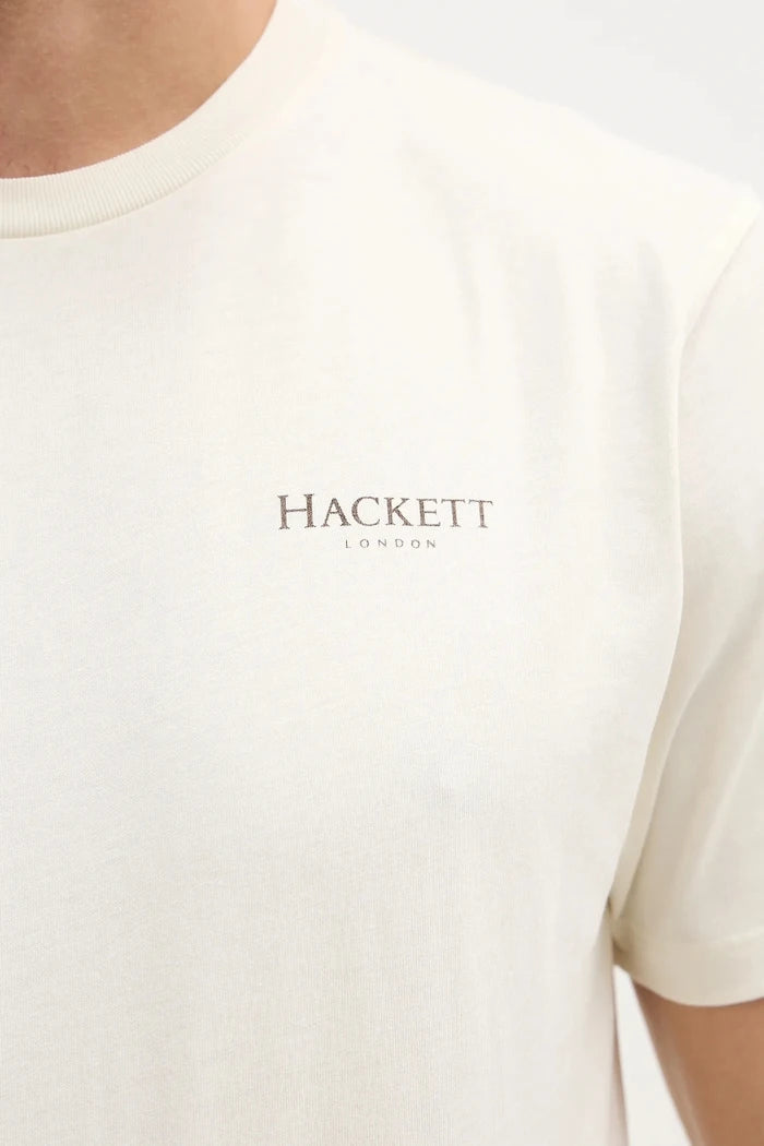 Памучна тениска Hackett London