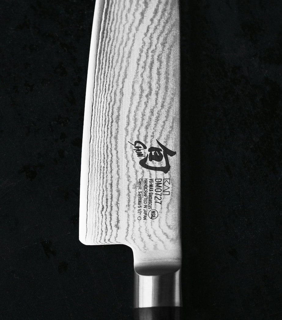 KAI Shun Classic Santoku Knife