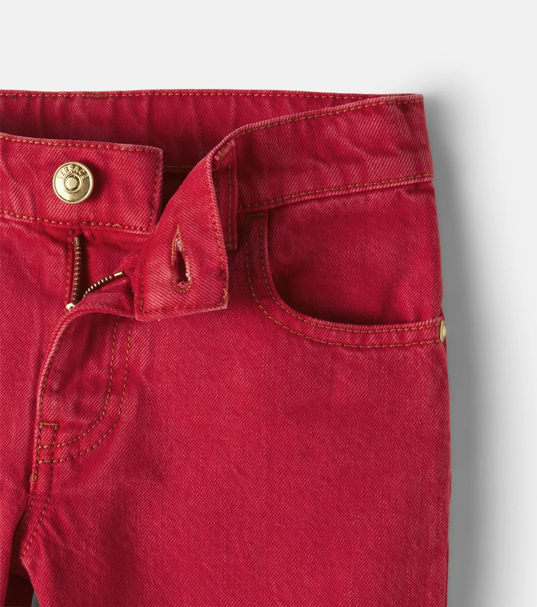 Versace Kids - Straight jeans