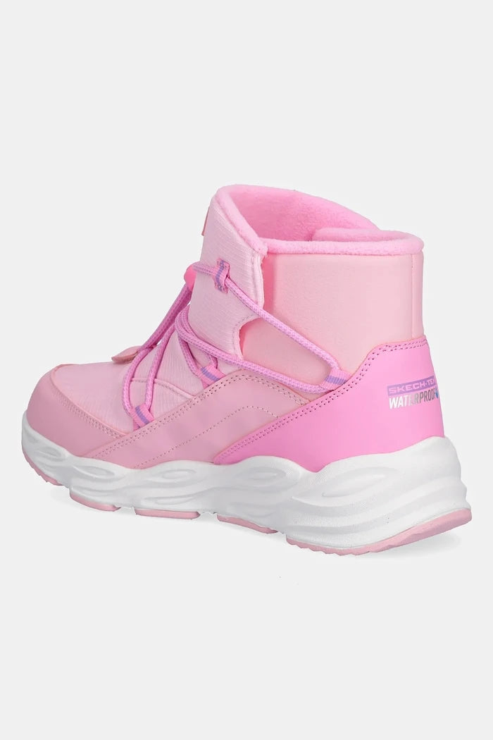 Skechers TURBO TREAD Çocuk Kışlık Ayakkabı