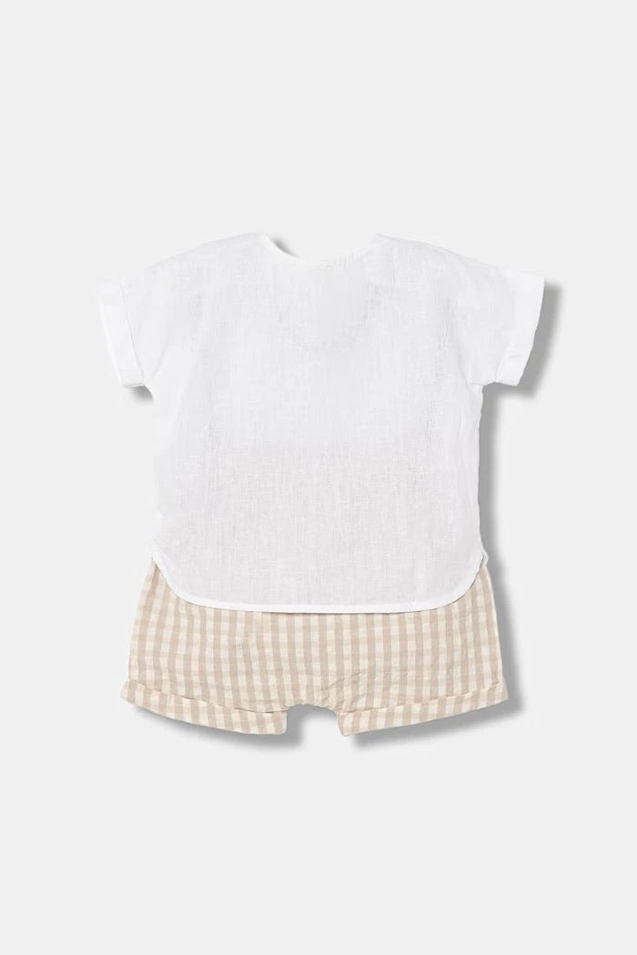 United Colors of Benetton bebek keten takımı