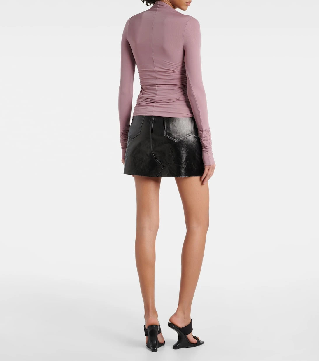 Rick Owens - Cutout top