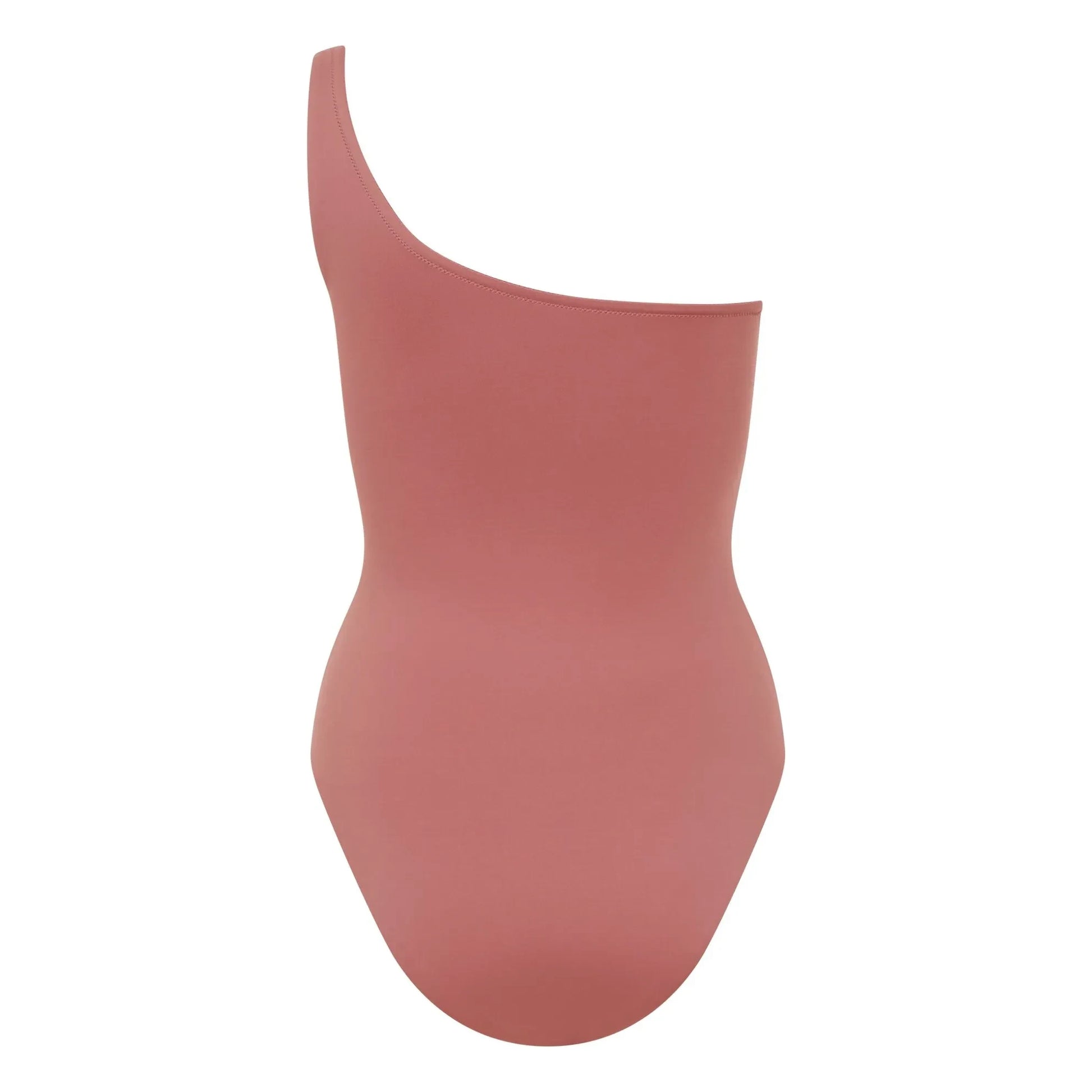 Smallable Woman - Janet Asymmetrical 1-Piece Swimsuit | Plum