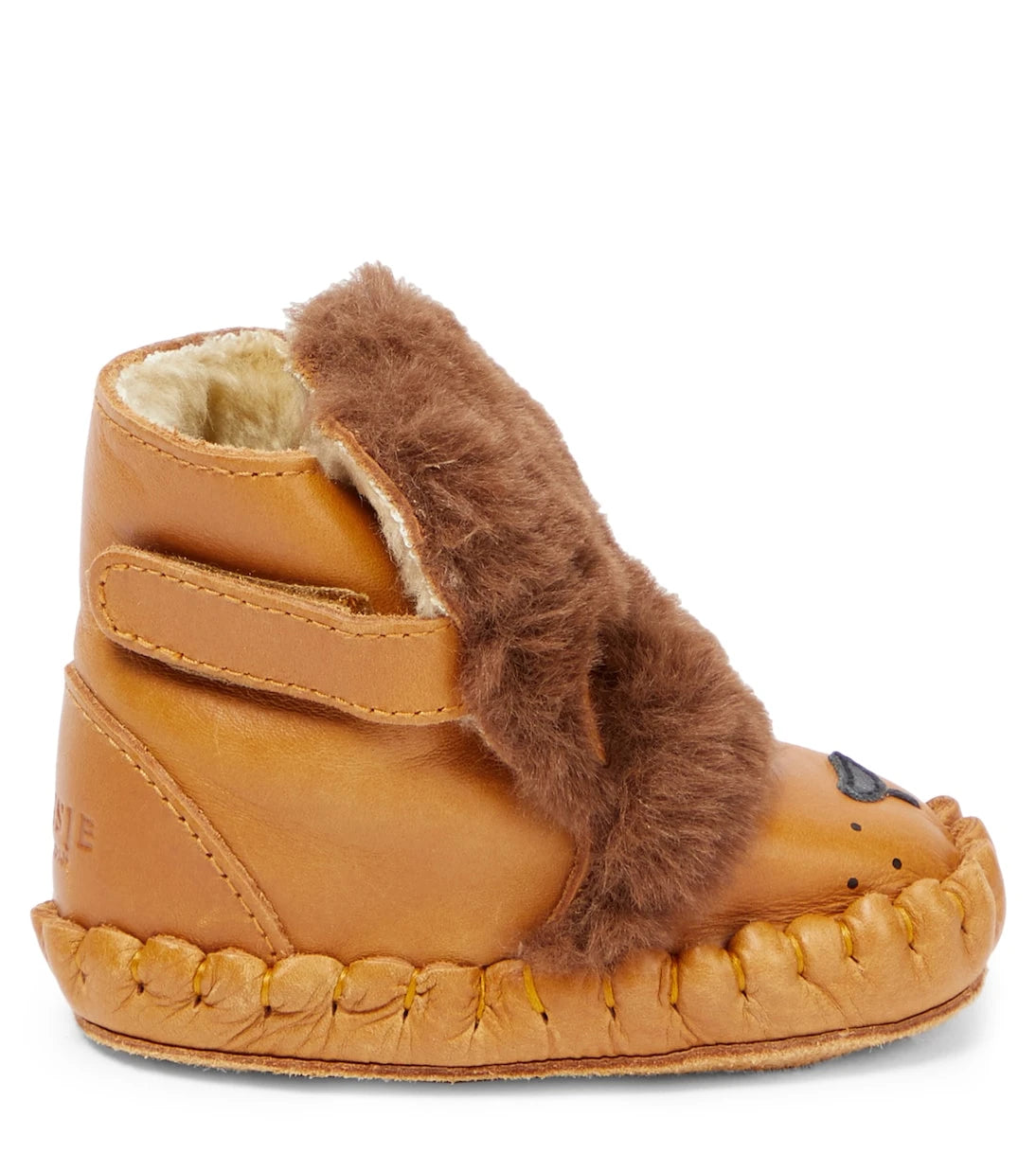 Donsje - Baby Kapi leather booties