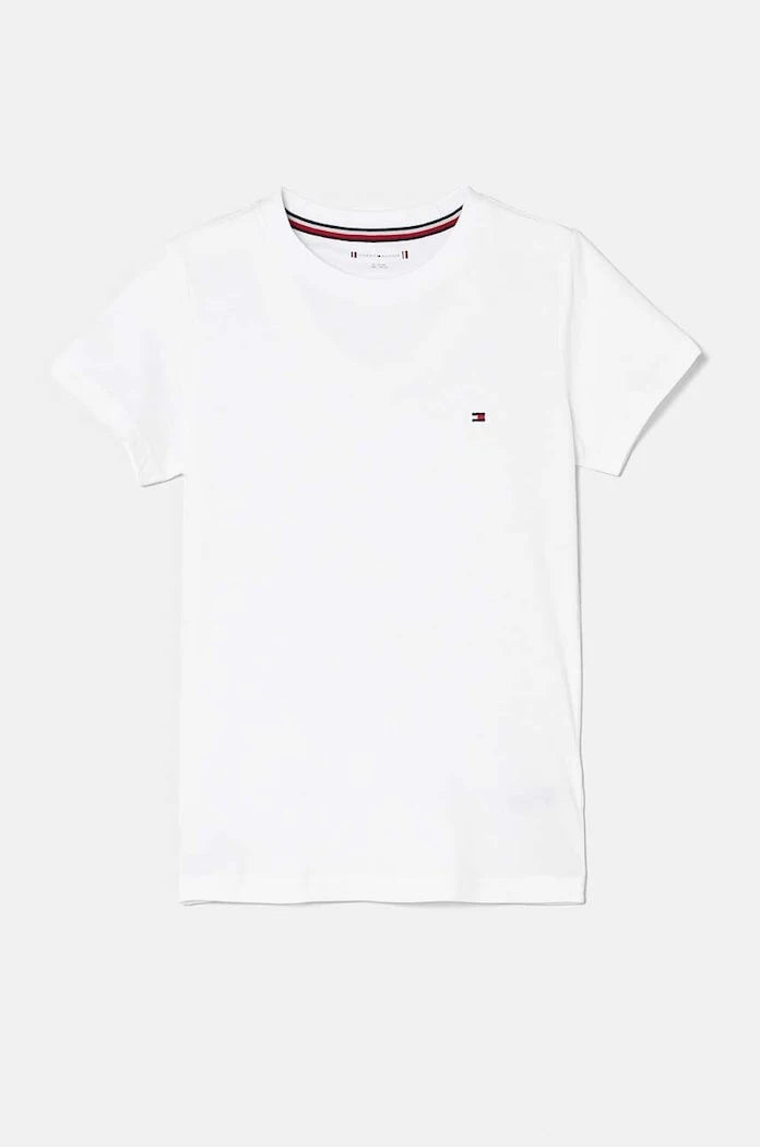 Tommy Hilfiger Çocuk Pamuklu Tişört (2 Adet)