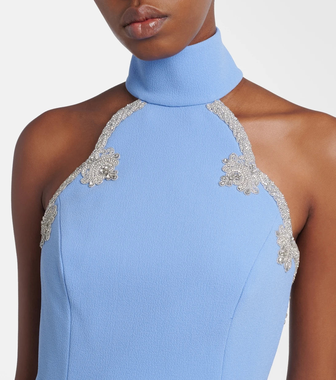 Rebecca Vallance - Harlynn embellished gown