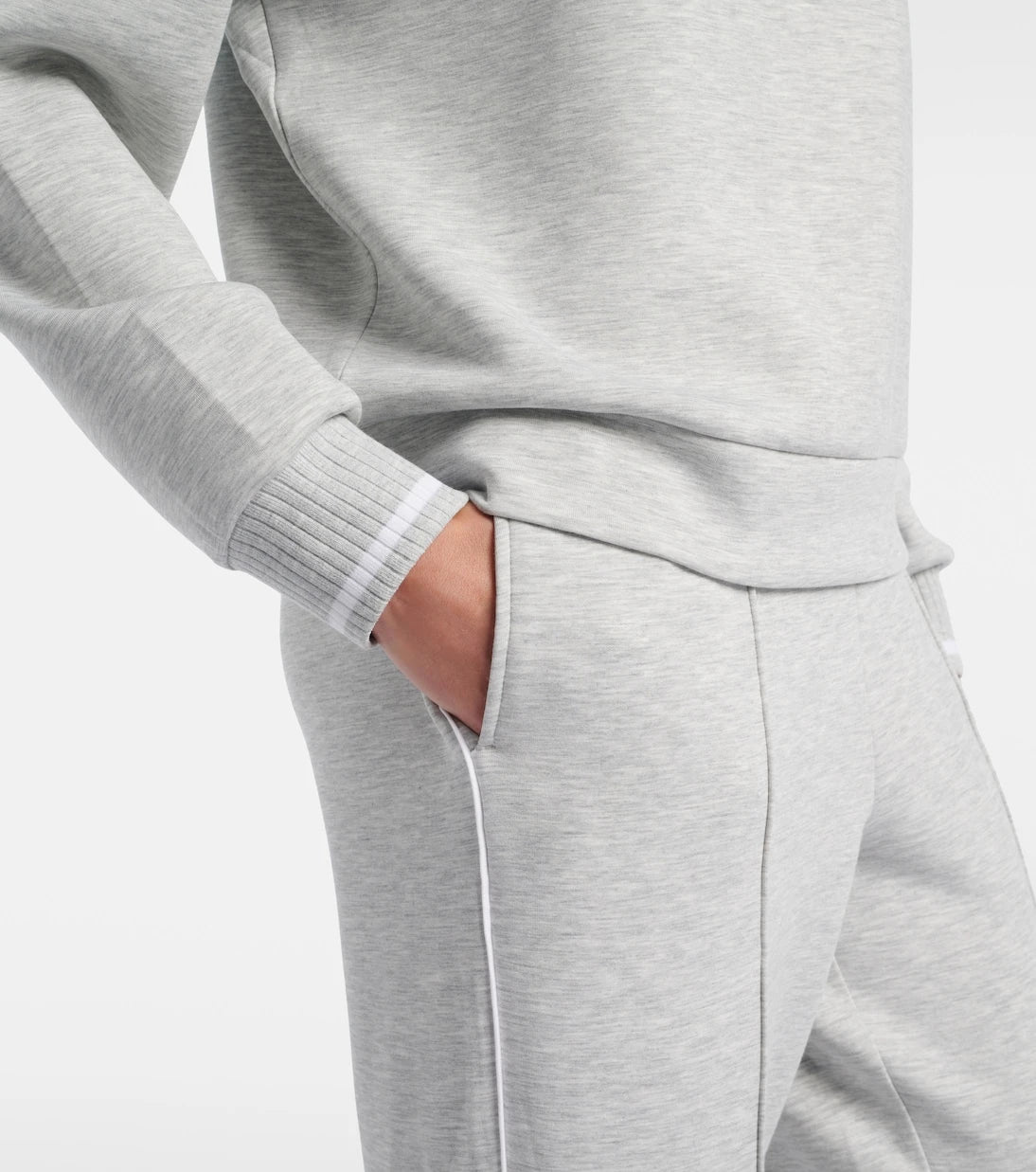 Varley - Bertie half-zip sweatshirt