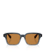 Oliver Peoples Blue Injected Errison OV5562SU Sunglasses