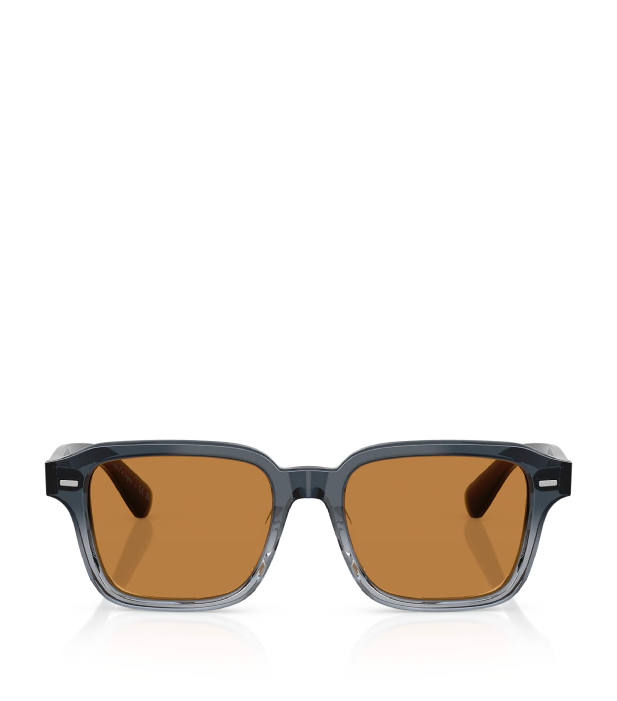 Oliver Peoples Blue Injected Errison OV5562SU Sunglasses