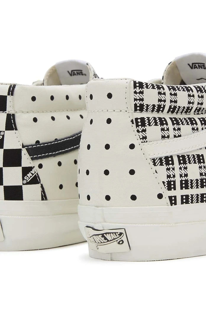 Vans Sk8-Mid Reissue 83 LX Spor Ayakkabı