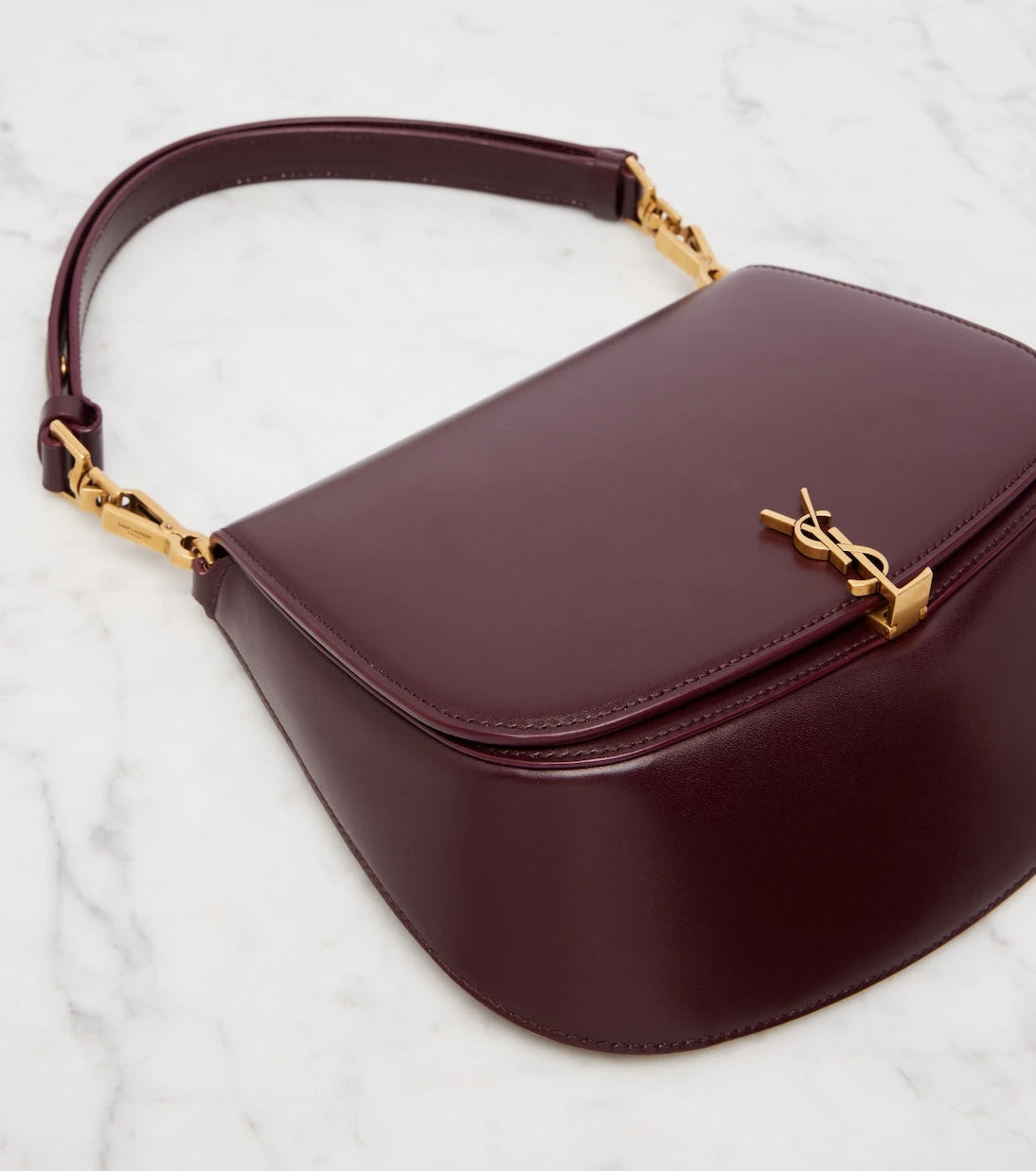 Saint Laurent - Voltaire Medium leather shoulder bag