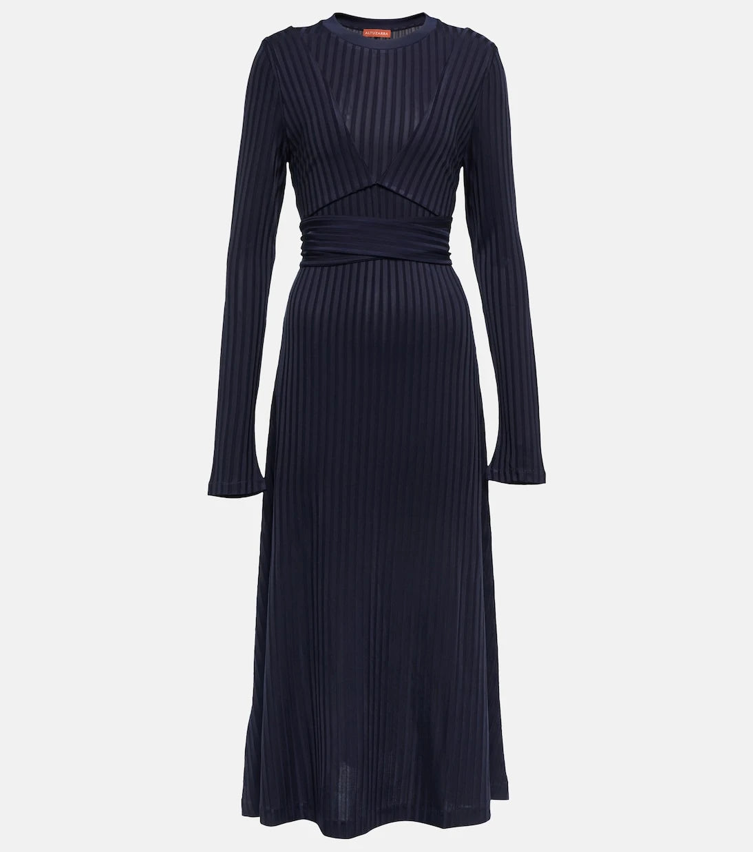 Altuzarra - Masika jersey midi dress