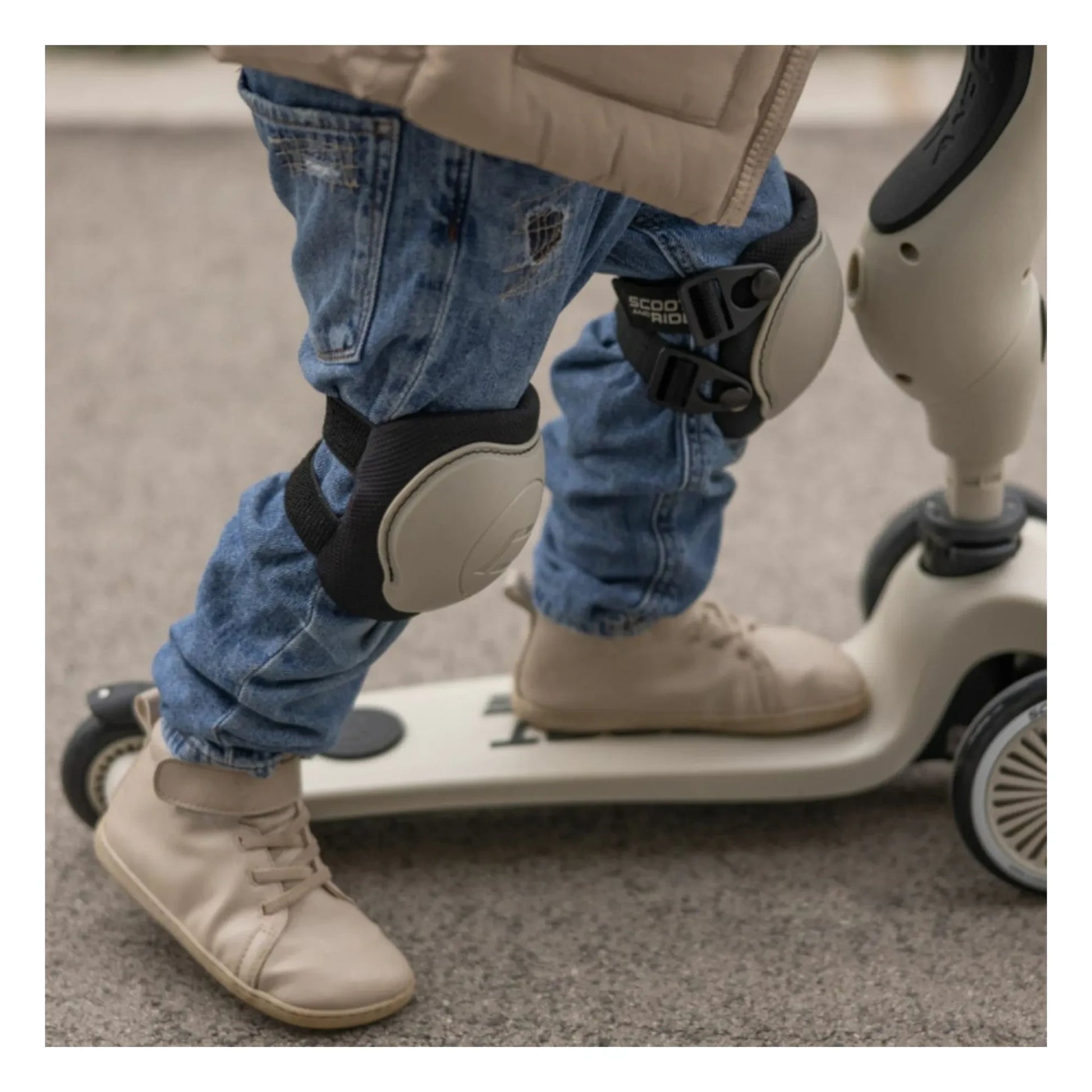 Scoot & Ride - Protection set | Clay