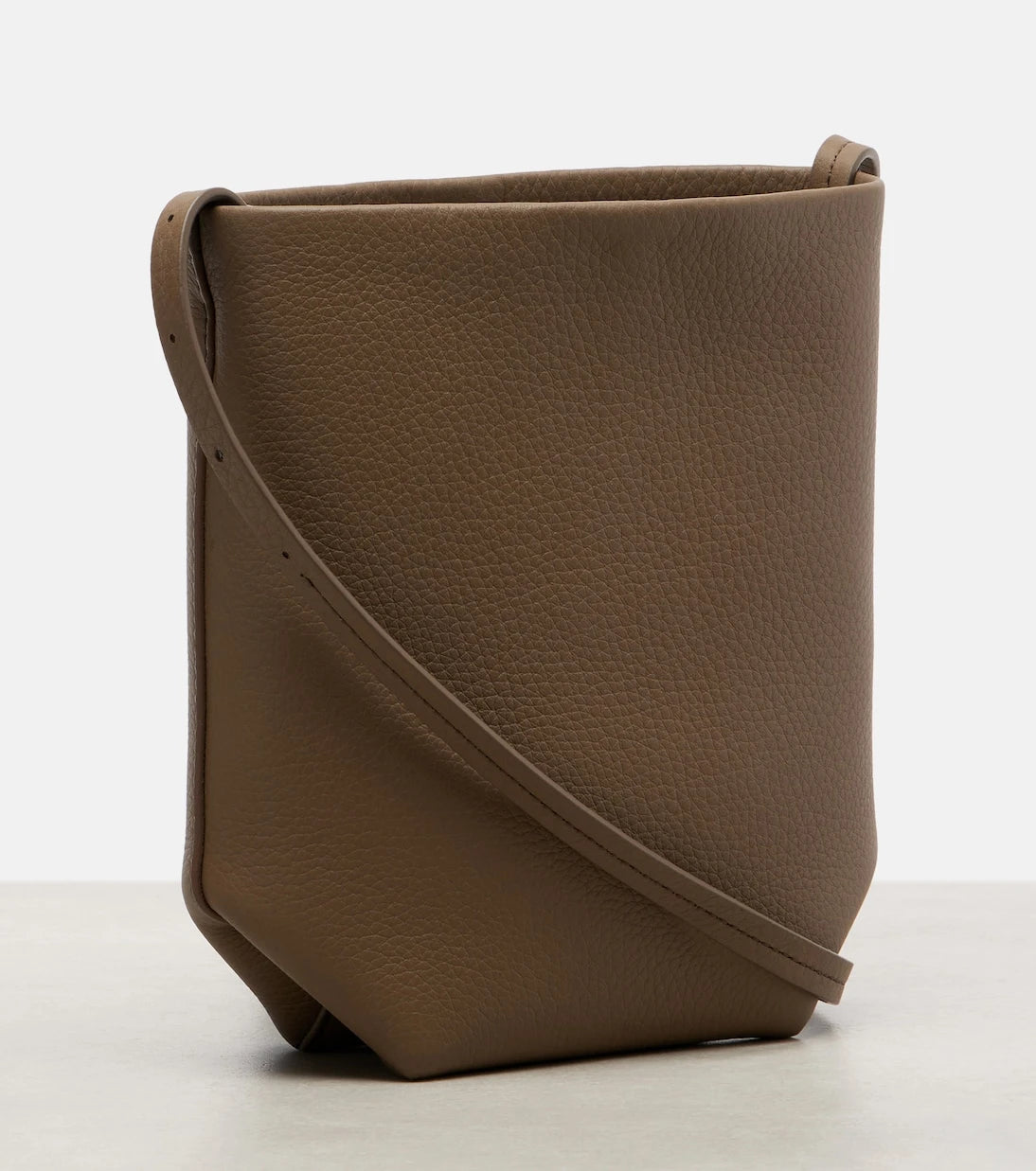 The Row - N/S Park leather crossbody bag