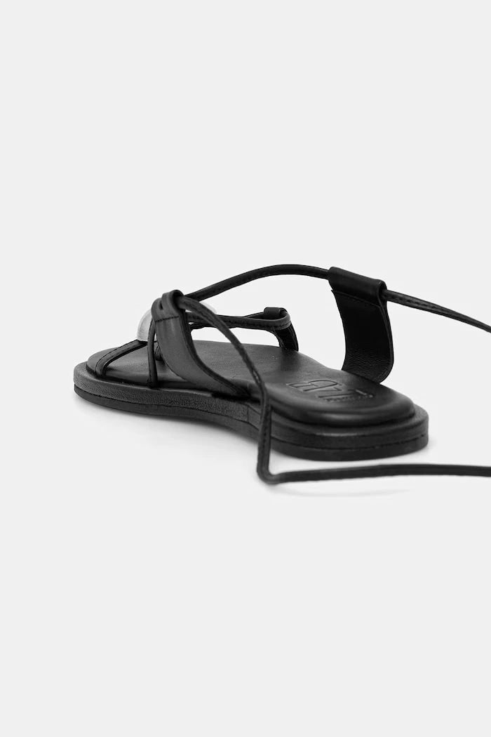 Кожени сандали Answear.LAB