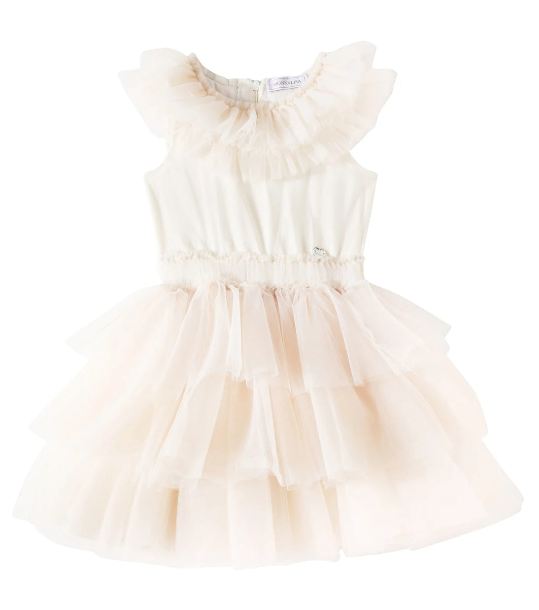 Monnalisa - Tulle dress