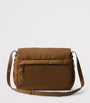 Large Re-Nylon Padded Cross-Body Bag