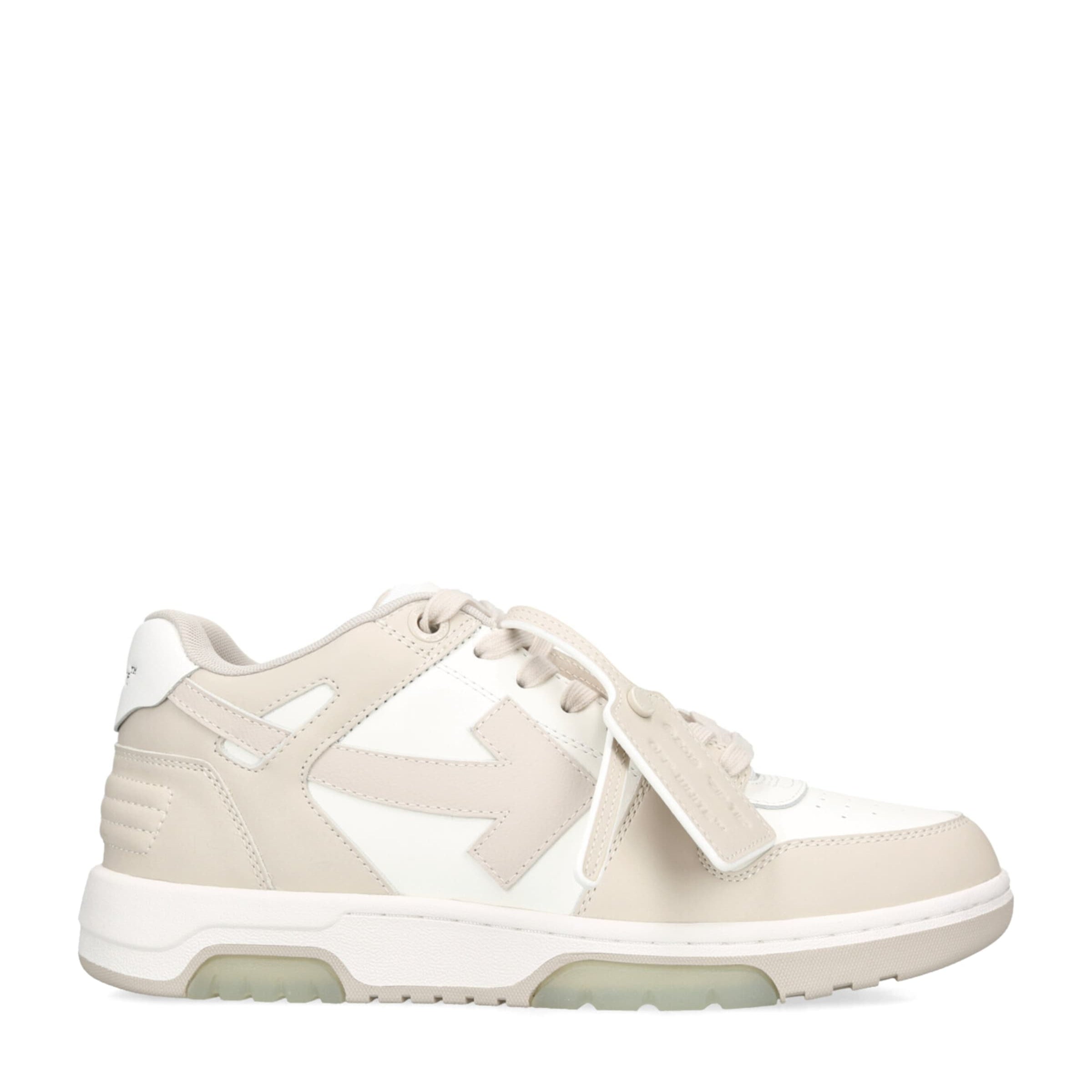 Leather Out of Office Sneakers