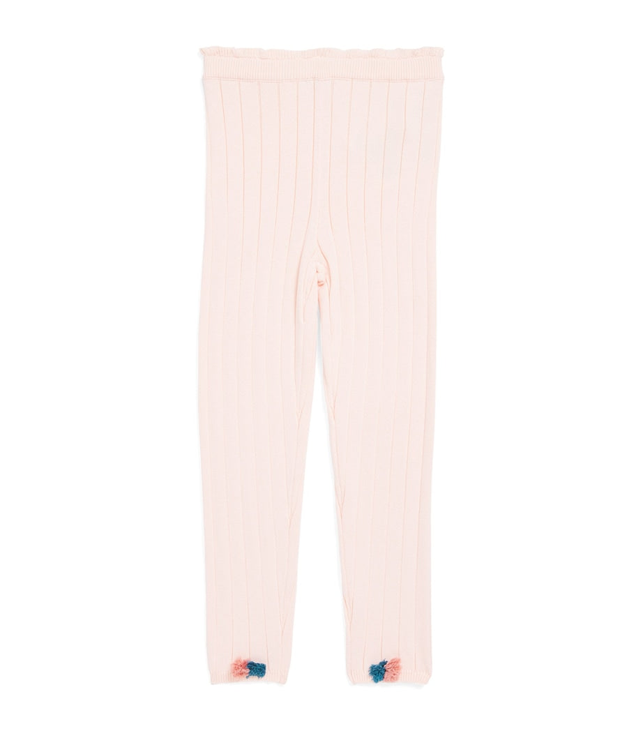 Knitted Moldavia Leggings (4-12 Years)