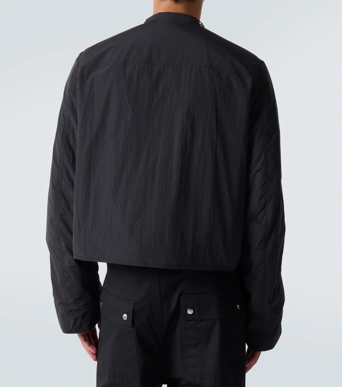 Rick Owens - Cargo jacket