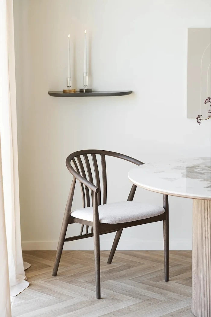 House Nordic Botta Duvar Rafı 57 x 19 x 2,5 cm