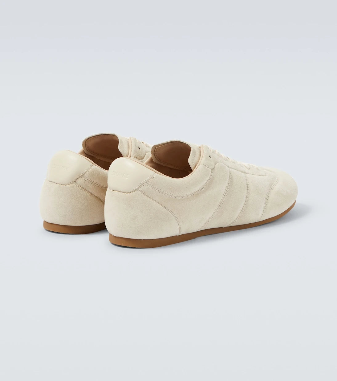 Lemaire - Soft suede sneakers