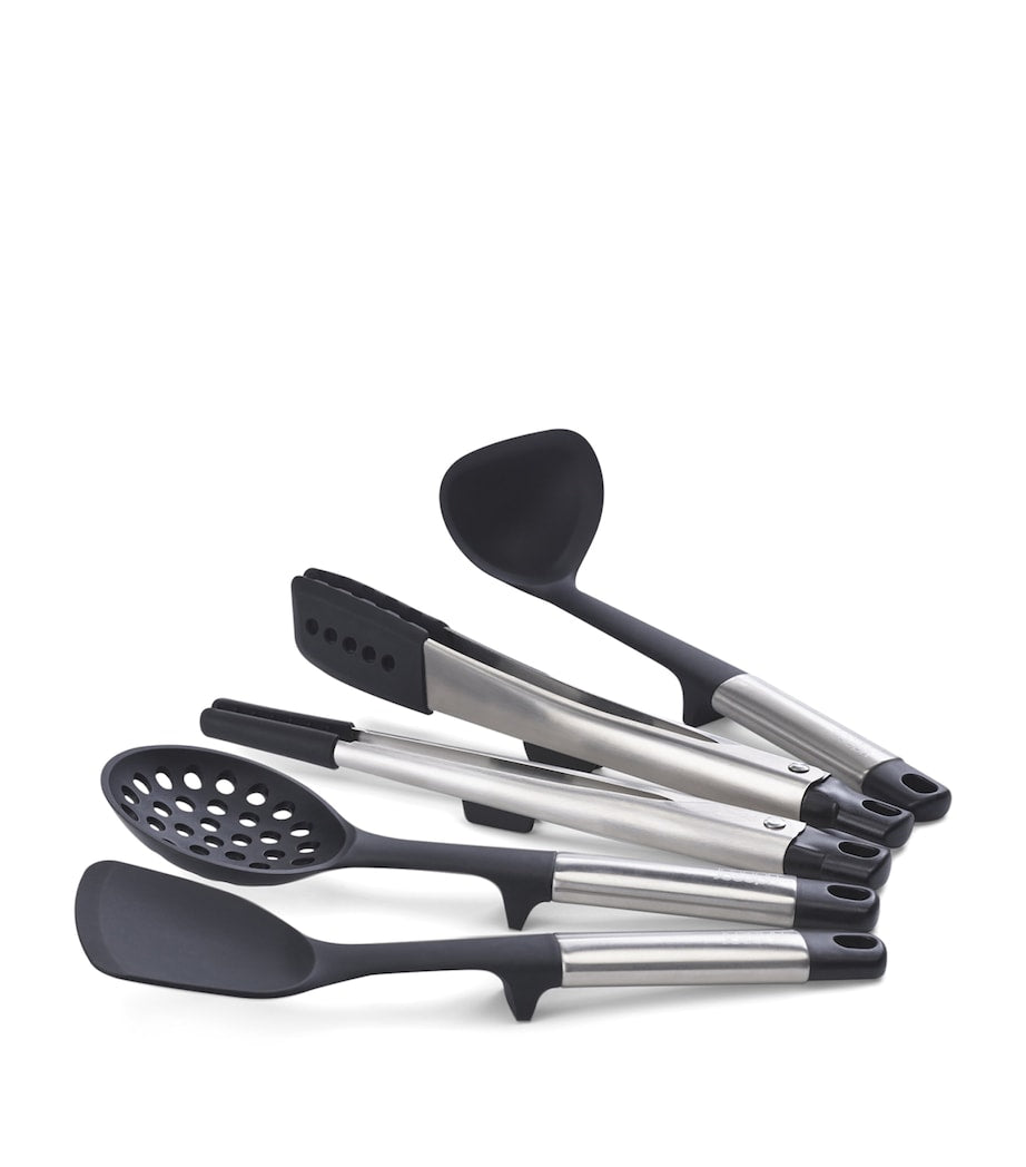 Elevate Fusion 5-Piece Utensil Set