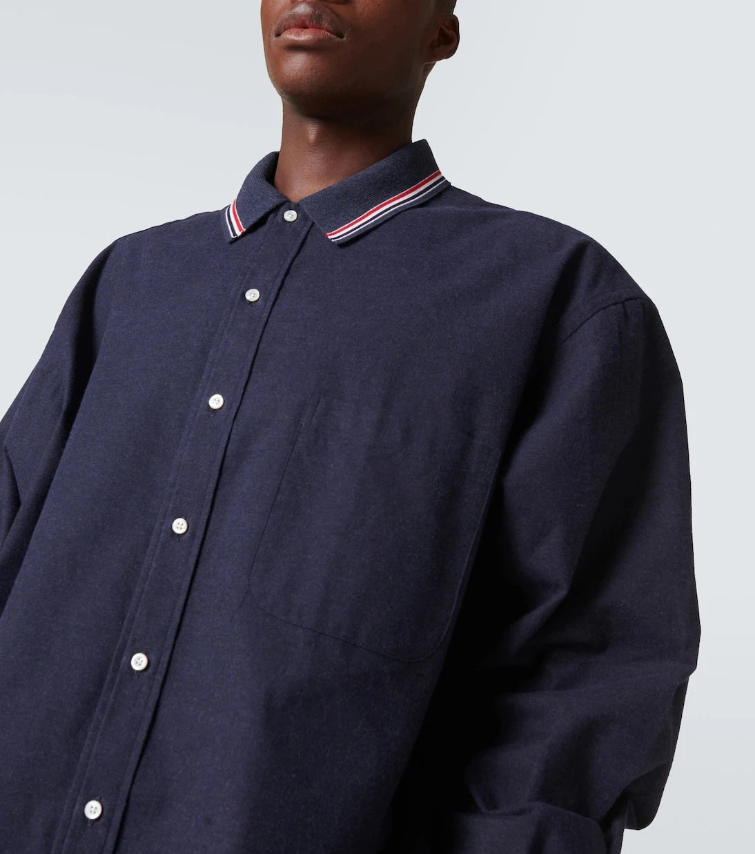 Thom Browne - Cotton shirt