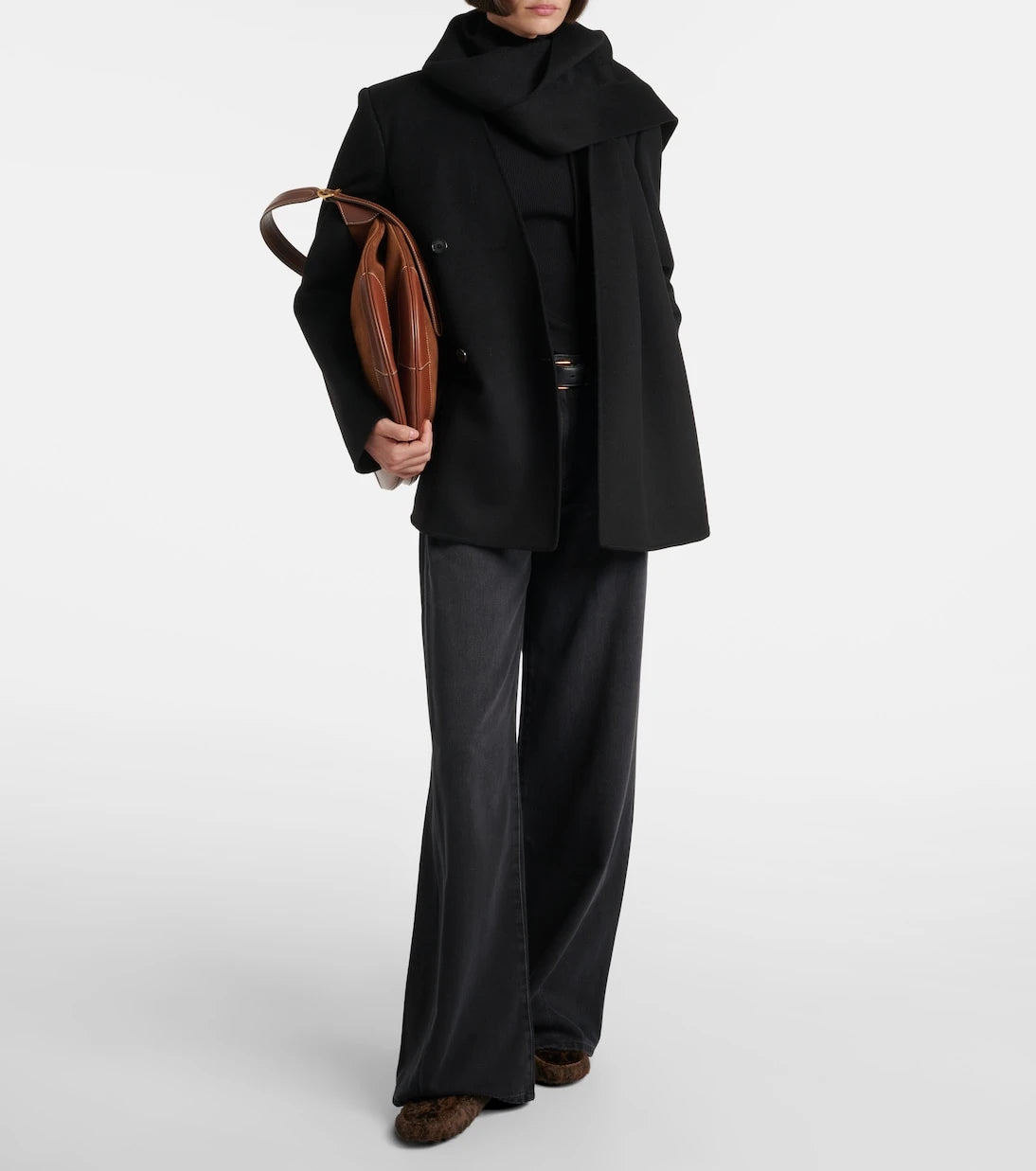 Tod's - Gommino calf hair driving shoes